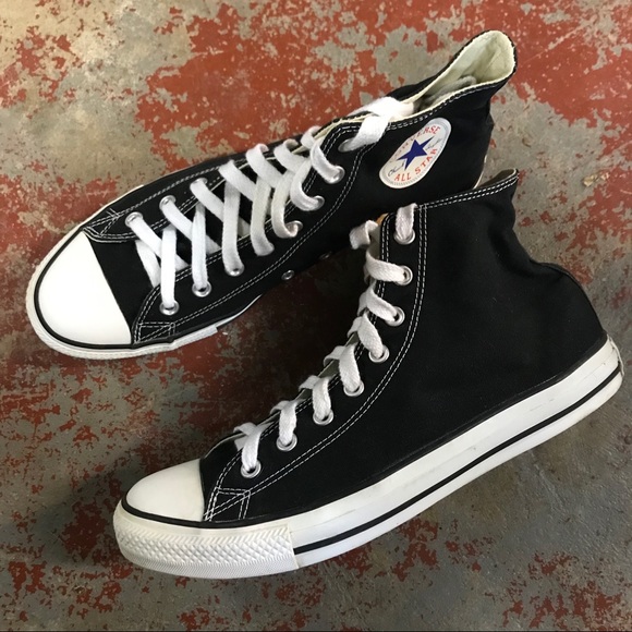 Converse Shoes - Converse High Tops 12